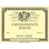Louis Jadot Corton-Pougets Grand Cru 2007 Front Label