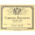 Louis Jadot Corton-Pougets Grand Cru 2011 Front Label