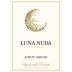 Luna Nuda Pinot Grigio 2013 Front Label