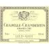 Louis Jadot Chapelle-Chambertin Grand Cru 2015 Front Label