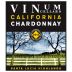 Vinum Cellars Chardonnay 2012 Front Label
