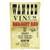 Vinum Cellars Red Dirt Red GSM 2011 Front Label