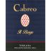 Cabreo Il Borgo 2011 Front Label