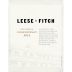 Leese-Fitch Chardonnay 2013 Front Label