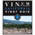 Vinum Cellars Pinot Noir 2011 Front Label