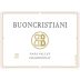 Buoncristiani Chardonnay 2009 Front Label
