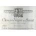 Louis Latour Corton Clos de la Vigne au Saint Grand Cru 1990 Front Label
