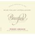 Brassfield Pinot Gris 2013 Front Label