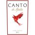 Lapostolle Canto de Apalta Red Blend 2012 Front Label