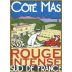 Cote Mas Rouge Intense 2012 Front Label