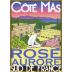 Cote Mas Rose Aurore (1 Liter) 2013 Front Label