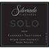 Silverado SOLO Cabernet Sauvignon 2011 Front Label