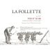 La Follette Sangiacomo Pinot Noir 2011 Front Label