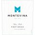 Montevina Pinot Grigio 2013 Front Label