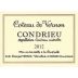 Georges Vernay Condrieu Coteau de Vernon 2012 Front Label
