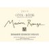 Georges Vernay Cote-Rotie Maison Rouge 2011 Front Label