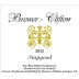Brewer-Clifton Hapgood Chardonnay 2012 Front Label