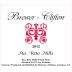 Brewer-Clifton Sta. Rita Hills Pinot Noir 2012 Front Label