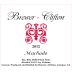 Brewer-Clifton Machado Pinot Noir 2012 Front Label