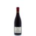 Brewer-Clifton Hapgood Pinot Noir 2012 Back Bottle Shot