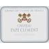 Chateau Pape Clement 2010 Front Label