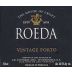 Croft Quinta Da Roeda 1997 Front Label