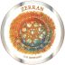 Bodegas Zerran Tinto 2012 Front Label