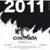 Passopisciaro Contrada C 2011 Front Label