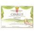 Louis Max Saint Jean Chablis 2013 Front Label
