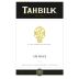 Tahbilk Shiraz 2010 Front Label
