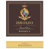 Barone Ricasoli Brolio Chianti Classico Riserva 2012 Front Label