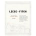 Leese-Fitch Pinot Noir 2012 Front Label