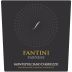 Fantini Montepulciano d'Abruzzo 2013 Front Label