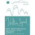 Vallin Syrah 2012 Front Label