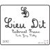 Lieu Dit Cabernet Franc 2012 Front Label