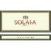 Marchesi Antinori Solaia 2011 Front Label