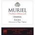 Bodegas Muriel Crianza 2009 Front Label