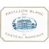 Chateau Margaux Pavillon Blanc 2011 Front Label