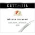 Kettmeir Muller Thurgau 2012 Front Label