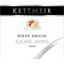 Kettmeir Pinot Grigio 2012 Front Label