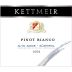 Kettmeir Pinot Bianco 2012 Front Label