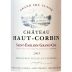 Chateau Haut-Corbin (1.5 Liter Magnum) 2005 Front Label