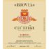 Brovia Ca'Mia Barolo 2010 Front Label