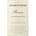 Jacob's Creek Reserve Chardonnay 2013 Front Label