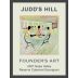 Judd's Hill Founder's Art Reserve Cabernet Sauvignon 2007 Front Label