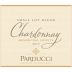 Parducci Small Lot Blend Chardonnay 2013 Front Label