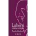 Luberri Cepas Viejas 2001 Front Label
