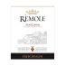 Frescobaldi Remole Toscana Rosso 2013 Front Label