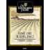 Dr. Konstantin Frank Semi-Dry Riesling 2013 Front Label