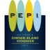 Pepi Chenin Blanc Viognier 2011 Front Label
